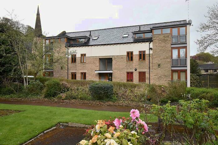 1 Bedroom Flat To Rent In Flat, Hailwood House, Bollington, SK10
