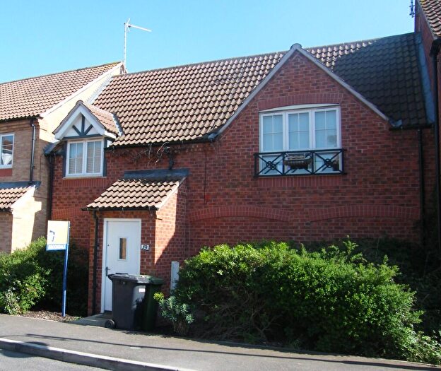2 Bedroom Coach House To Rent In Hempsted Road, Peterborough, Cambridgeshire, PE7