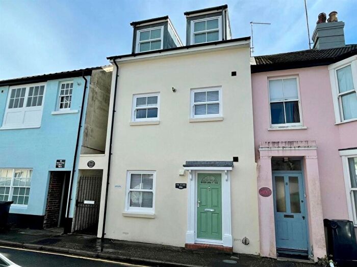 Studio To Rent In Western Road, Littlehampton, BN17