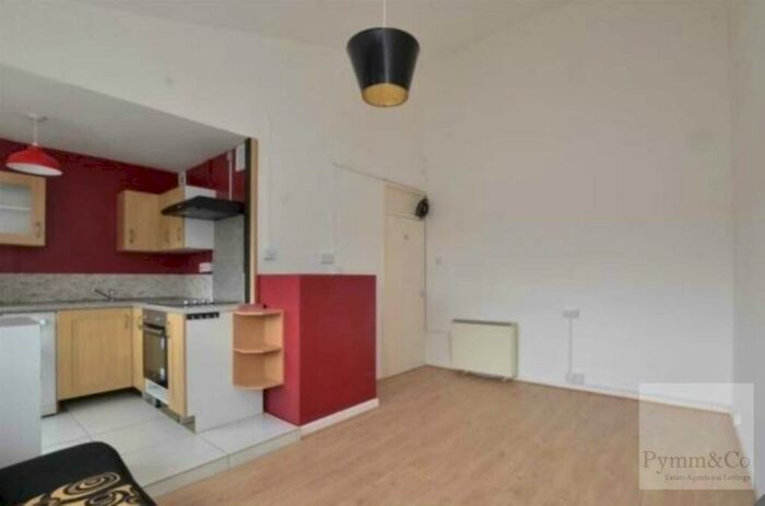 Studio To Rent In Earlham House, Norwich, NR2