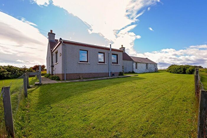 2 Bedroom Detached Bungalow For Sale In Brough, Thurso, Highland., KW14