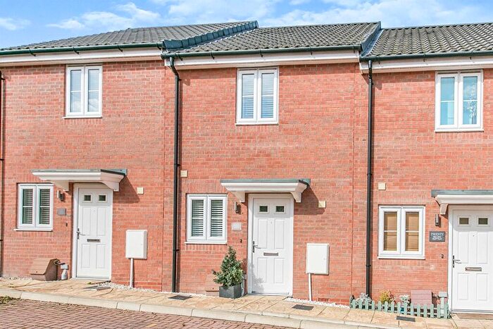 2 Bedroom House To Rent In Kiln Close, IP6