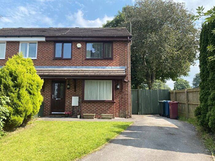 3 Bedroom Semi Detached House To Rent In Dean Meadow, Clitheroe, BB7