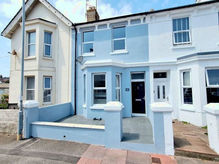 2 Bedroom Terraced House To Rent In Latimer Road, Eastbourne, East Sussex, BN22
