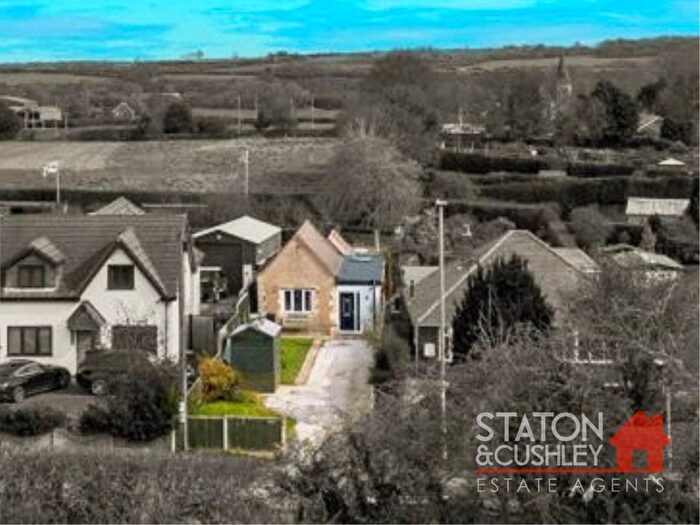 2 Bedroom Detached Bungalow For Sale In Retford Road, Boughton, NG22