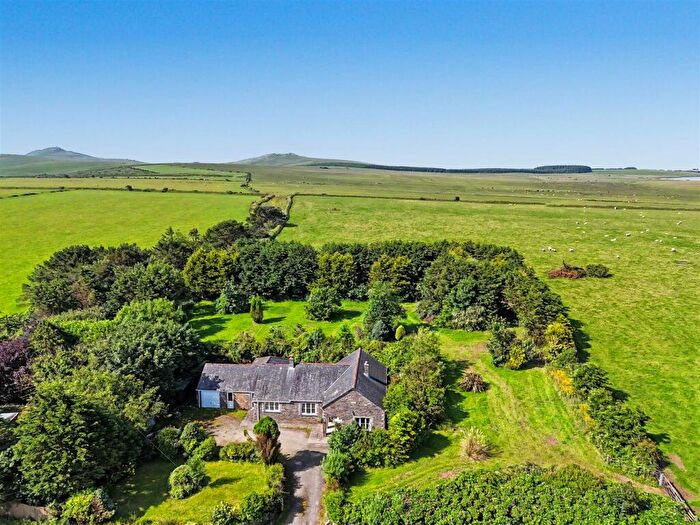 3 Bedroom Detached Bungalow For Sale In St. Clether, Launceston - Cornwall, PL15