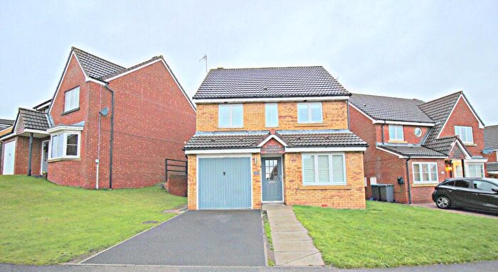3 Bedroom Detached House To Rent In Rosecroft, Newfield, Pelton, DH2