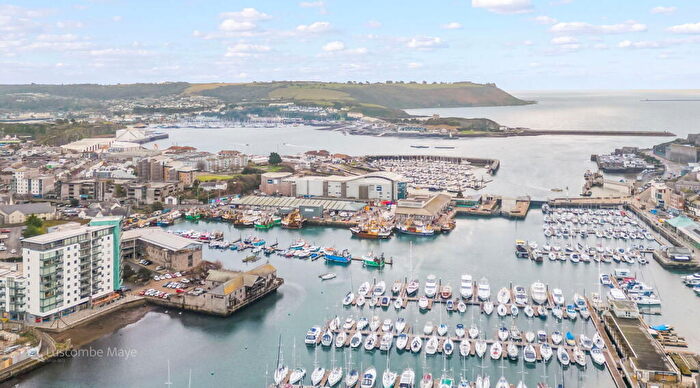 2 Bedroom Apartment For Sale In Sutton Harbour, Plymouth, Devon, PL4