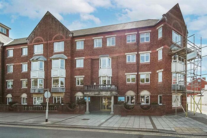 1 Bedroom Apartment For Sale In Lord Street, Southport, Merseyside, PR8