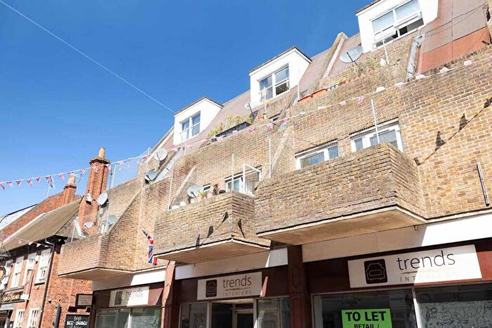 3 Bedroom Duplex For Sale In St. Marys Walk, , Maidenhead, Berkshire, SL6