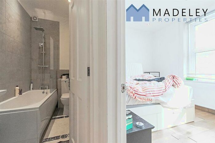 1 Bedroom Flat To Rent In Gordon Road, London, W5