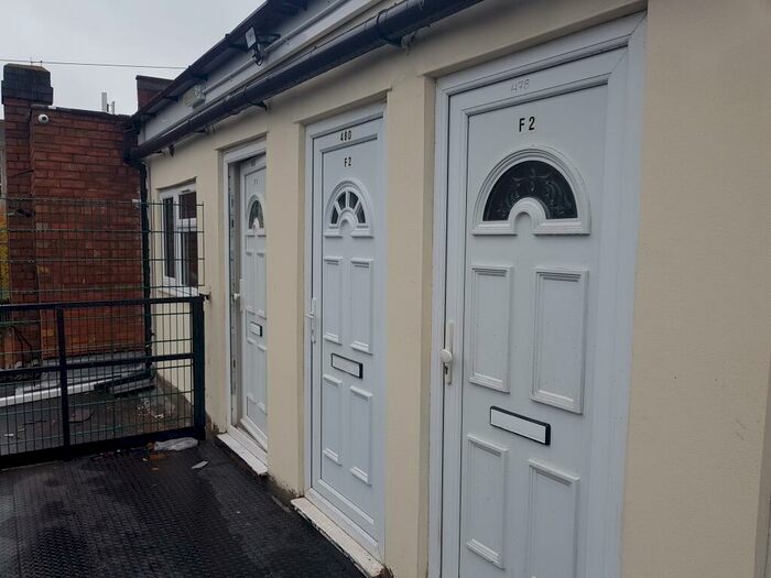 2 Bedroom Flat To Rent In Stratford Road, Sparkhill, B11