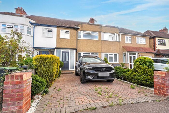 3 Bedroom Terraced House To Rent In Rous Road, Buckhurst Hill, IG9