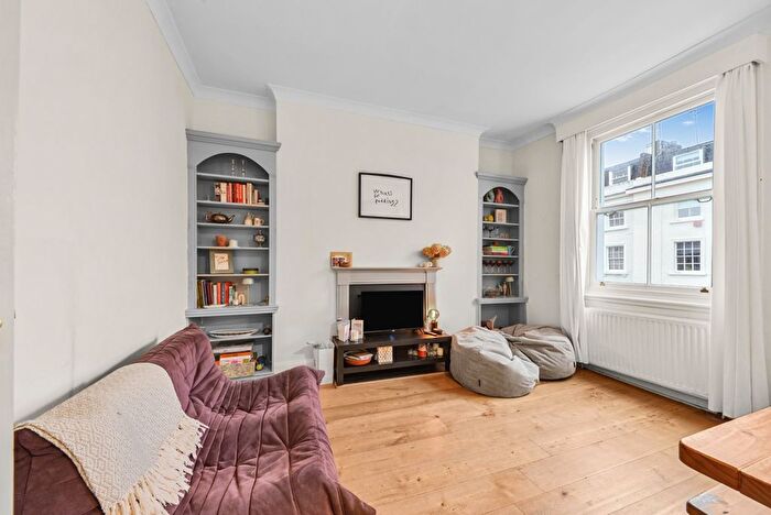 2 Bedroom Flat To Rent In Gloucester Street, Westminster, SW1V