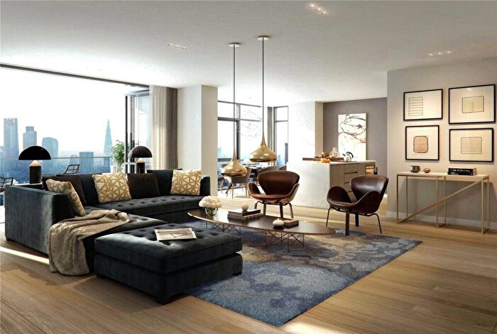 2 Bedroom Apartment For Sale In The Atlas, City Road, London, EC1V