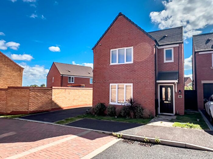 3 Bedroom Detached House To Rent In Stanground South, Peterborough, PE2