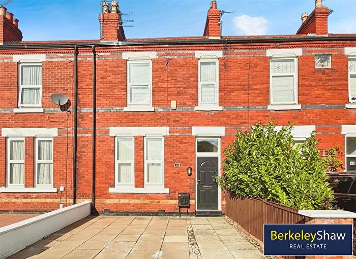 3 Bedroom Terraced House For Sale In Old Mill Lane, Formby, Liverpool, L37