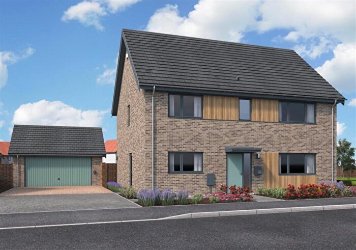 4 Bedroom Detached House For Sale In Cygnet Rise, Swaffham, PE37