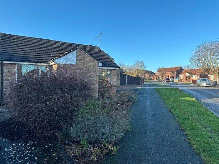 2 Bedroom Detached Bungalow To Rent In Atwater Grove, Lincoln, LN2