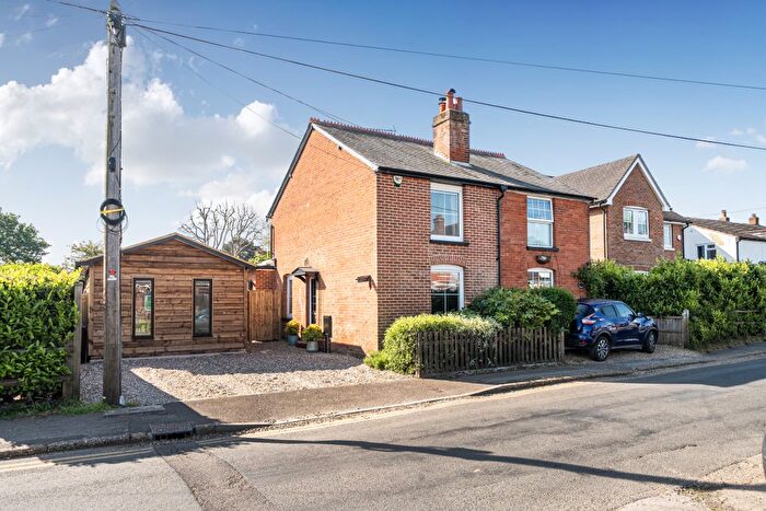 2 Bedroom Semi-Detached House For Sale In Tannery Lane, Send, Woking, GU23