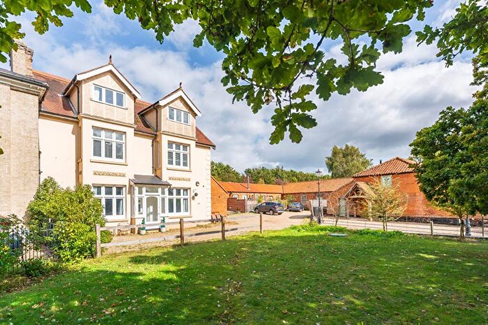 1 Bedroom Apartment For Sale In Melbourne House, Bacton Road, NR28