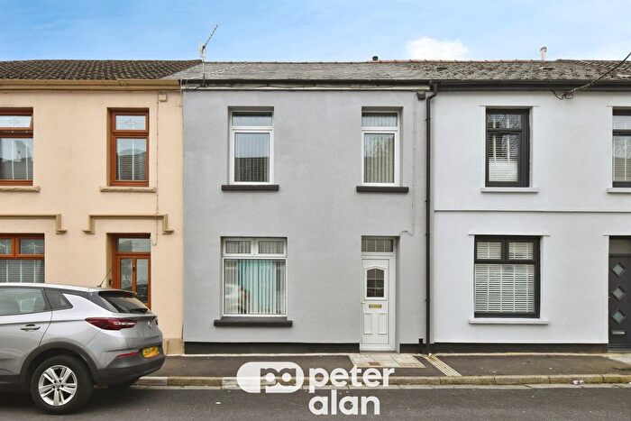3 Bedroom Terraced House For Sale In Ernest Street, Merthyr Tydfil, CF47