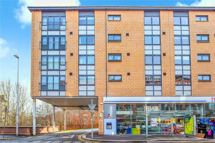 2 Bedroom Flat To Rent In /, White Cart Court, Glasgow, Lanarkshire, G43