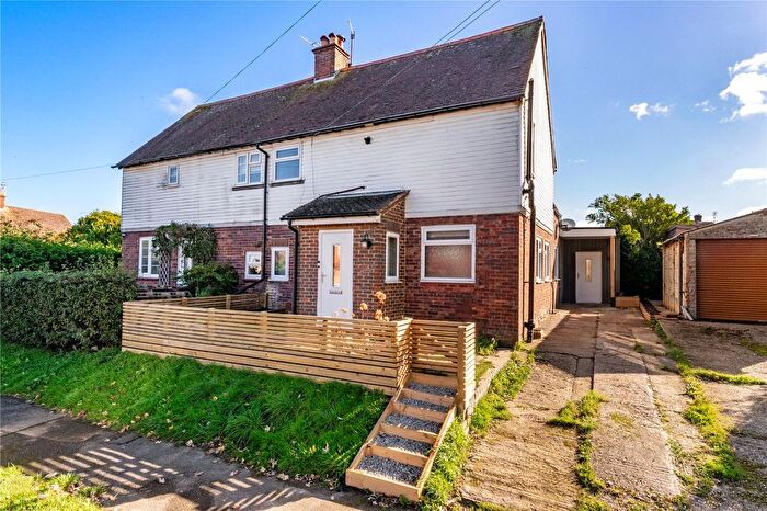 3 Bedroom Semi Detached House For Sale In Sandhurst Avenue, Tunbridge Wells, TN2