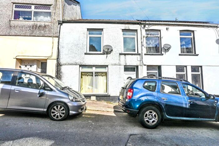 2 Bedroom Flat For Sale In Flats &, Market Street, Tredegar, NP22