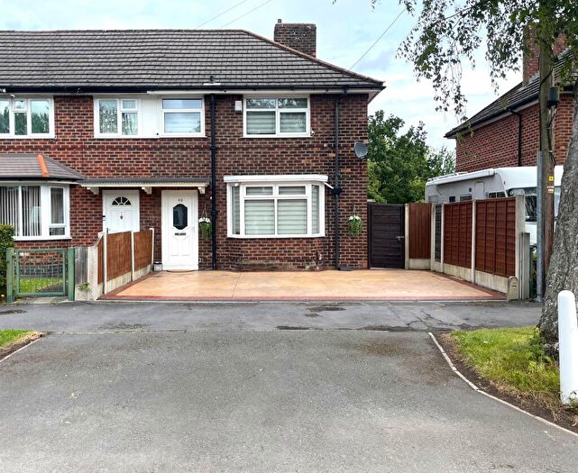 3 Bedroom End Of Terrace House For Sale In Lawton Moor Road, Manchester, M23