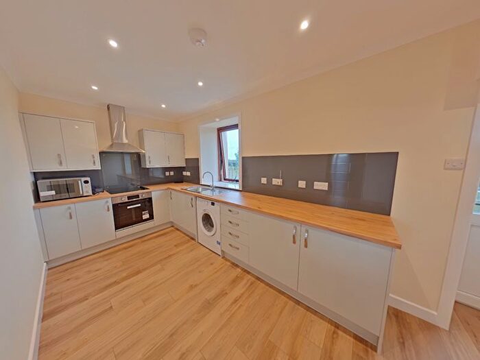 2 Bedroom Terraced House To Rent In Portland Place, Lybster, KW3