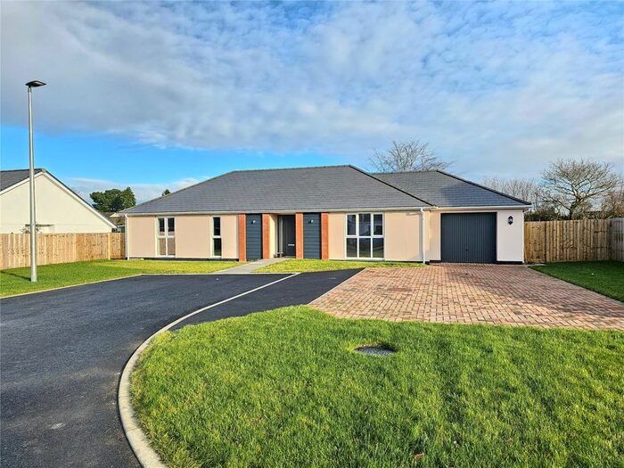 3 Bedroom Bungalow For Sale In Marshalls Mead, Beaford, Winkleigh, EX19