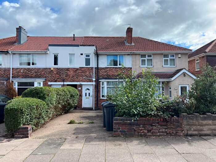 3 Bedroom Terraced House For Sale In Edenhurst Road, Longbridge, Birmingham, B31