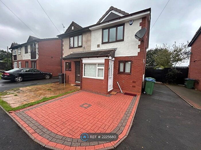 2 Bedroom Semi-Detached House To Rent In All Saints Way, West Bromwich, B71