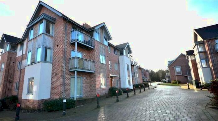 1 Bedroom Flat To Rent In Mailing Way, Basingstoke, RG24