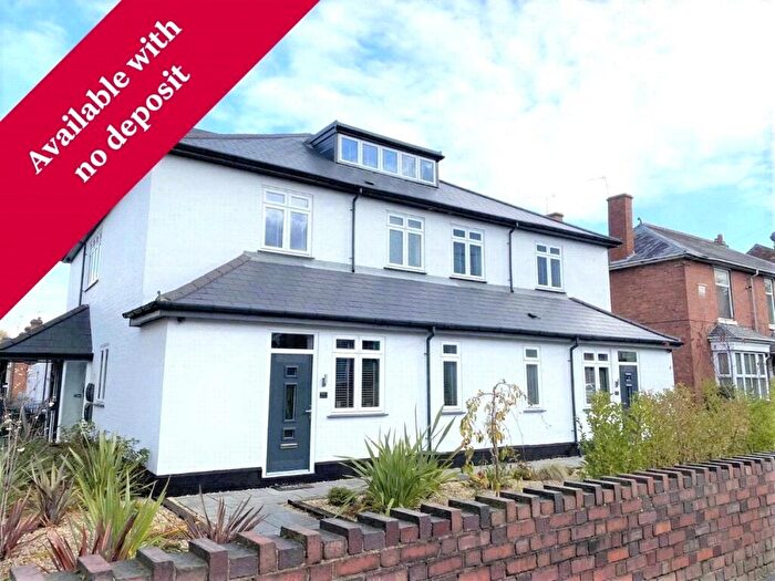 1 Bedroom Apartment To Rent In Stourport Road, Kidderminster, Worcestershire, DY11