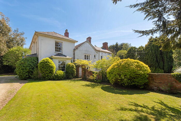 6 Bedroom Detached House For Sale In Little Marcle, Ledbury, Herefordshire, HR8