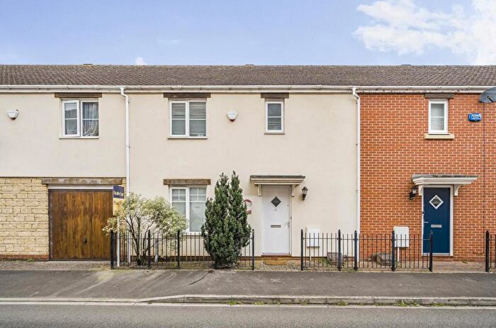 2 Bedroom Terraced House For Sale In Gunville Gardens, Milborne Port, Sherborne, DT9