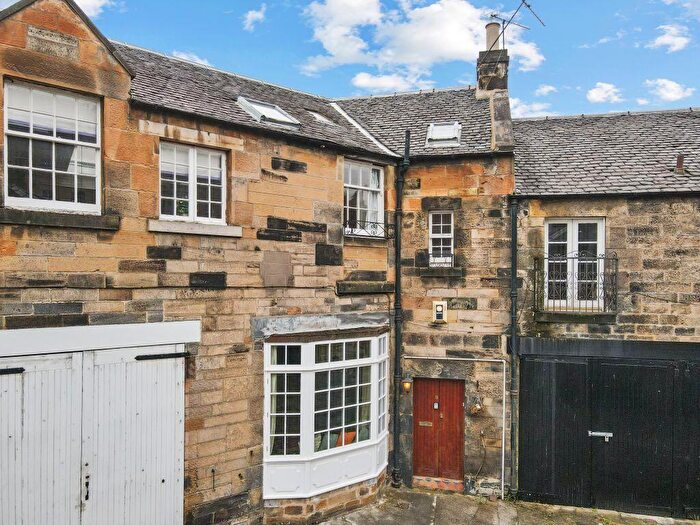 2 Bedroom Flat For Sale In Randolph Lane, West End, Edinburgh, EH3