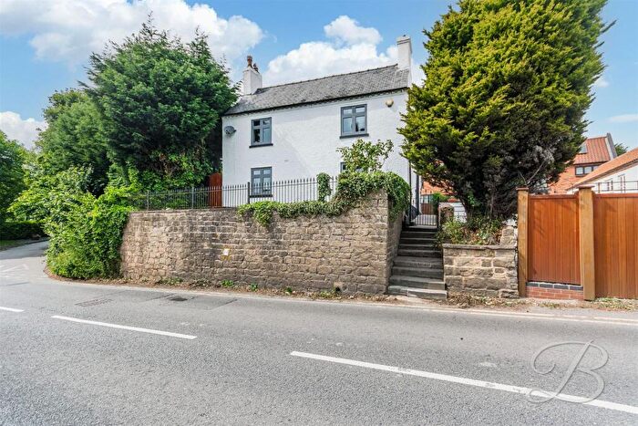 6 Bedroom Detached House For Sale In Main Street, Blidworth, Mansfield, NG21