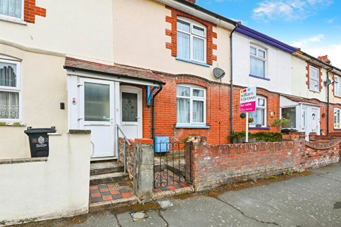 2 Bedroom Terraced House For Sale In Una Road, Harwich, CO12