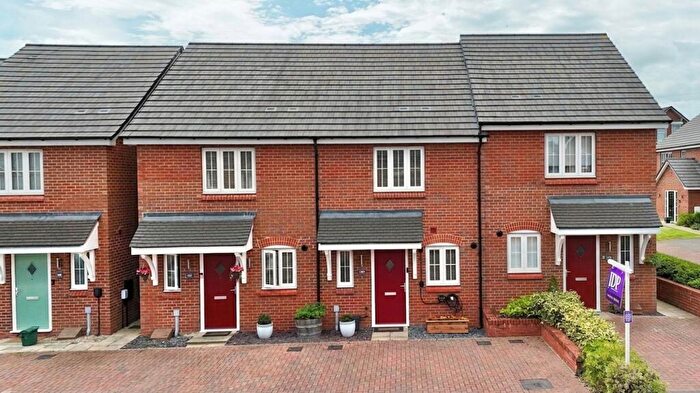 2 Bedroom Terraced House For Sale In Nicholson Road, Cheadle, ST10