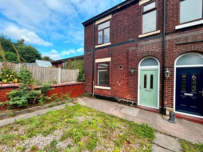 3 Bedroom Semi-detached House To Rent In Lynton Terrace, Manchester, M26