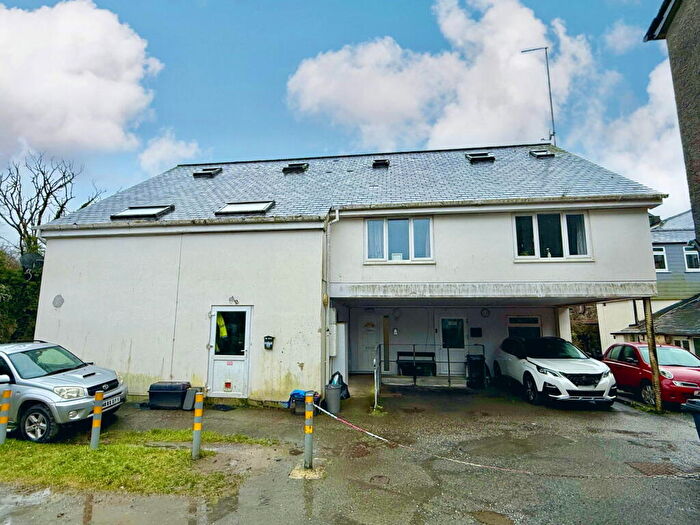 1 Bedroom Apartment For Sale In Wakefields House, Market Place, Camelford, PL32