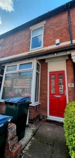 6 Bedroom Terraced House To Rent In Hamilton Road, Coventry, CV2