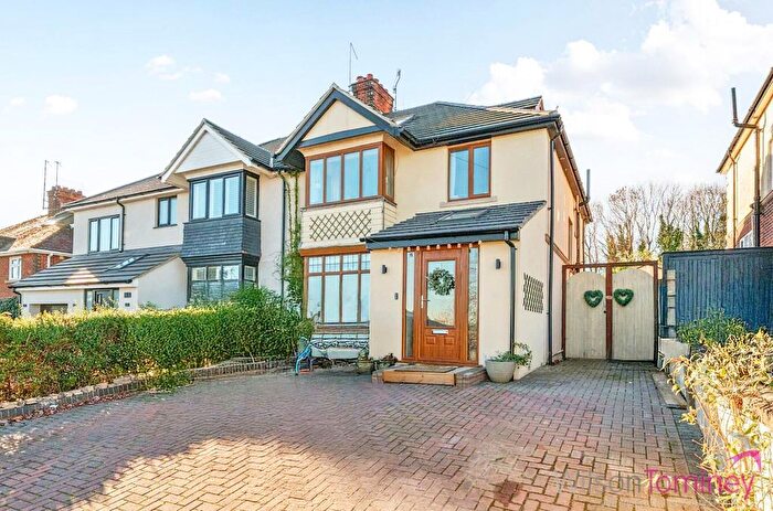 4 Bedroom Semi-Detached House For Sale In Dorchester Road, Radipole, Weymouth, DT3