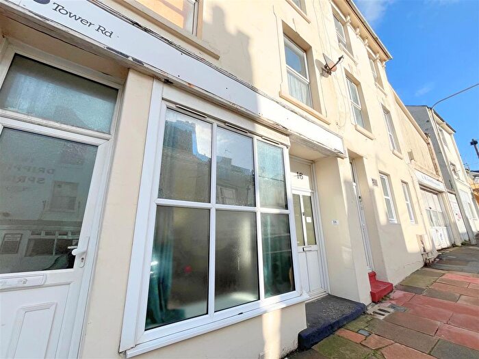 1 Bedroom Flat To Rent In Tower Road, St Leonards-On-Sea, TN37