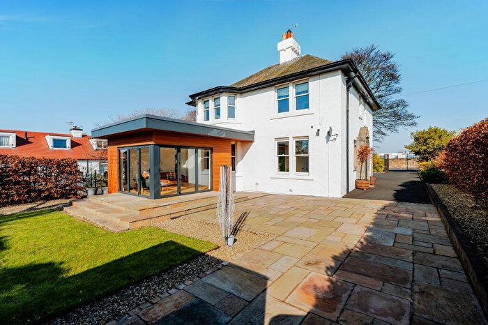 4 Bedroom Detached House For Sale In St Gabriel's House, West Loan, Prestonpans, East Lothian, EH32