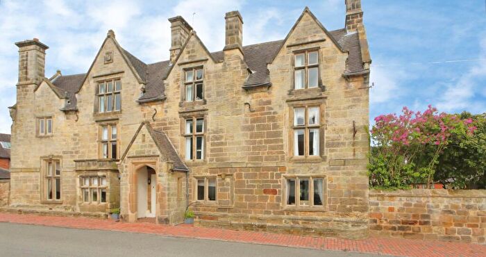 7 Bedroom Character Property For Sale In Main Street, King's Newton, DE73