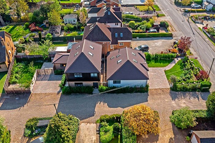 5 Bedroom Detached House For Sale In Wildwood Avenue, Bricket Wood, St. Albans, AL2